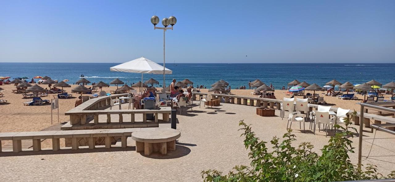 Albufeira Beach - Tranquilidade Junto A Praia E Ao Centro! Zewnętrze zdjęcie