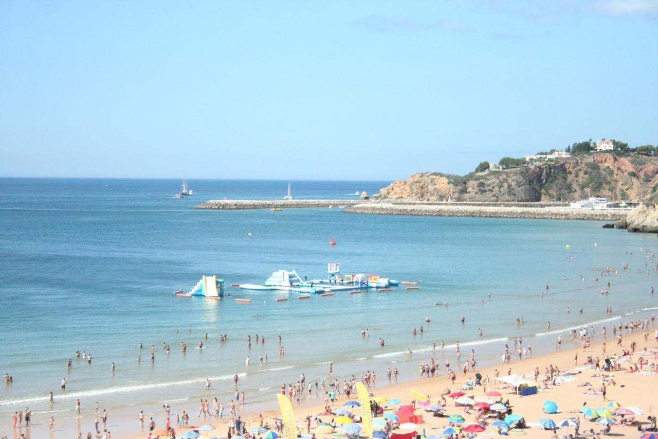 Albufeira Beach - Tranquilidade Junto A Praia E Ao Centro! Zewnętrze zdjęcie