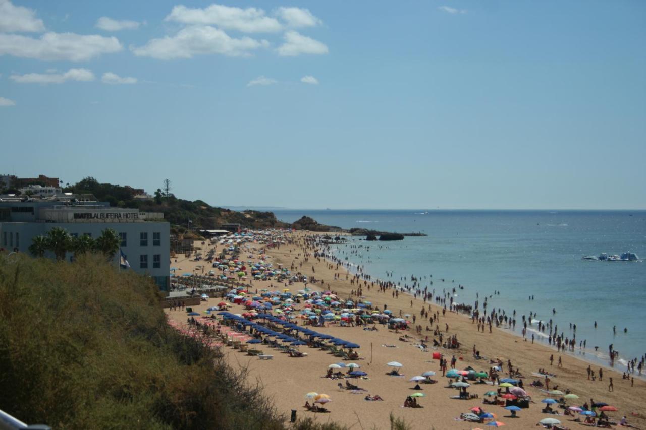 Albufeira Beach - Tranquilidade Junto A Praia E Ao Centro! Zewnętrze zdjęcie