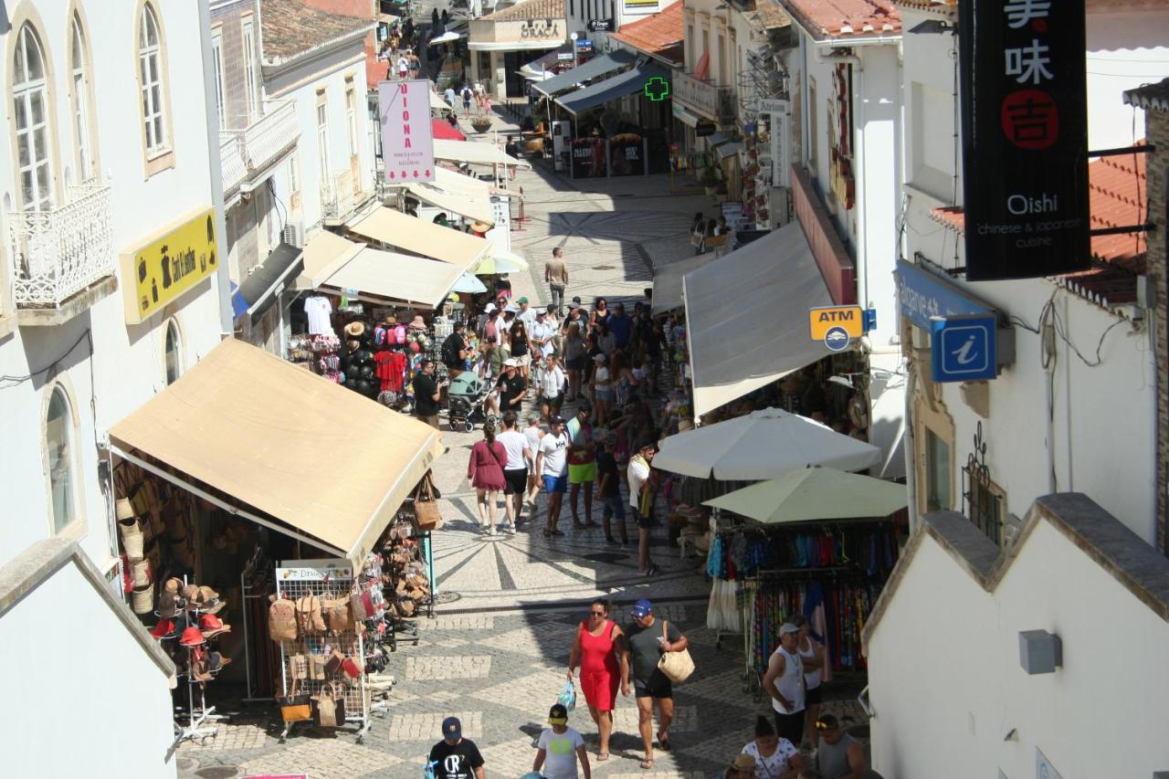 Albufeira Beach - Tranquilidade Junto A Praia E Ao Centro! Zewnętrze zdjęcie