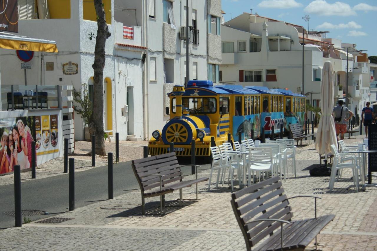 Albufeira Beach - Tranquilidade Junto A Praia E Ao Centro! Zewnętrze zdjęcie
