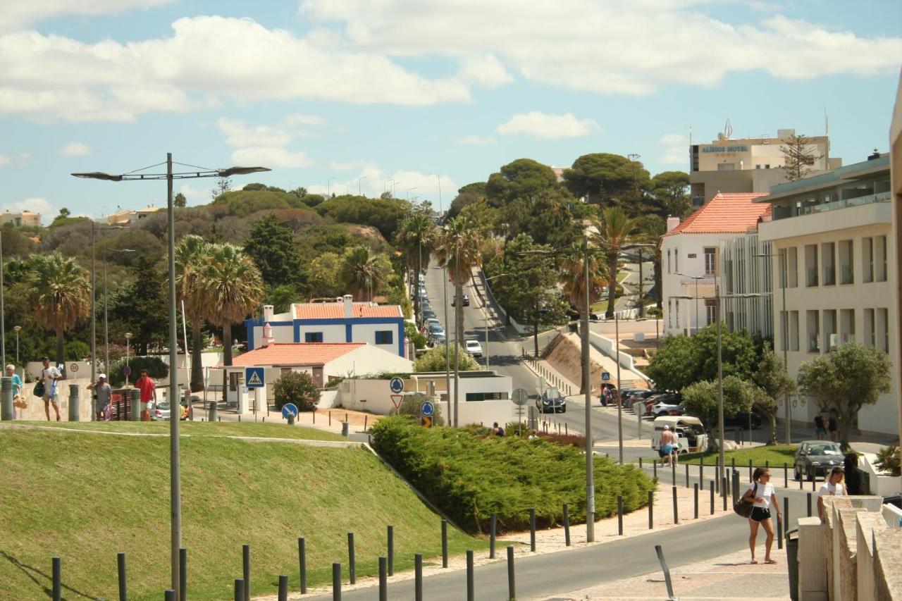 Albufeira Beach - Tranquilidade Junto A Praia E Ao Centro! Zewnętrze zdjęcie