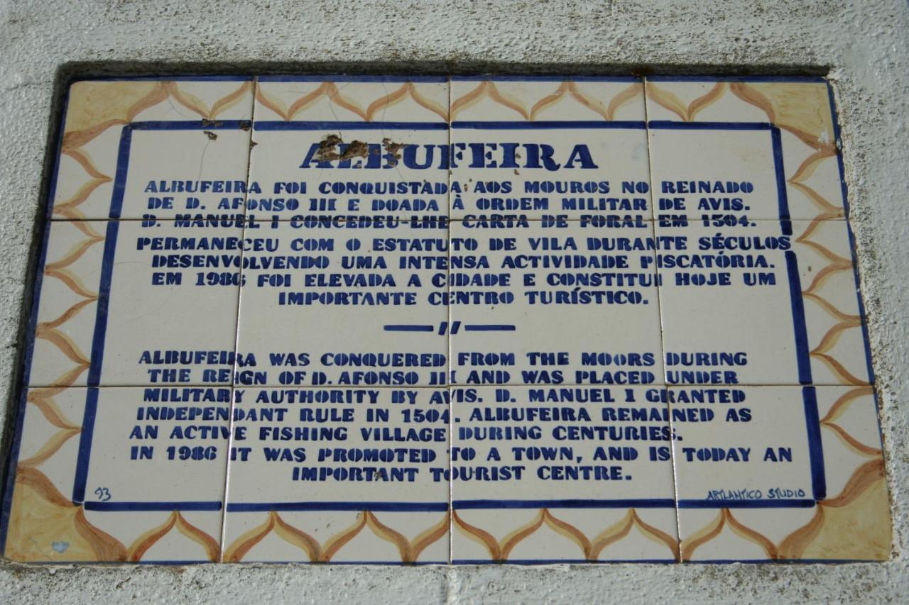 Albufeira Beach - Tranquilidade Junto A Praia E Ao Centro! Zewnętrze zdjęcie